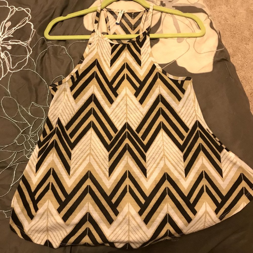 Nadine West Tresics Halter Shirt